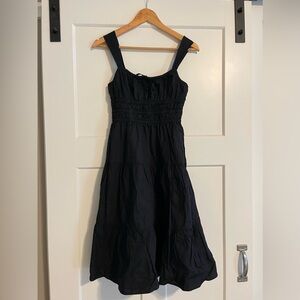 Sunday Best Martine Midi Poplin Dress